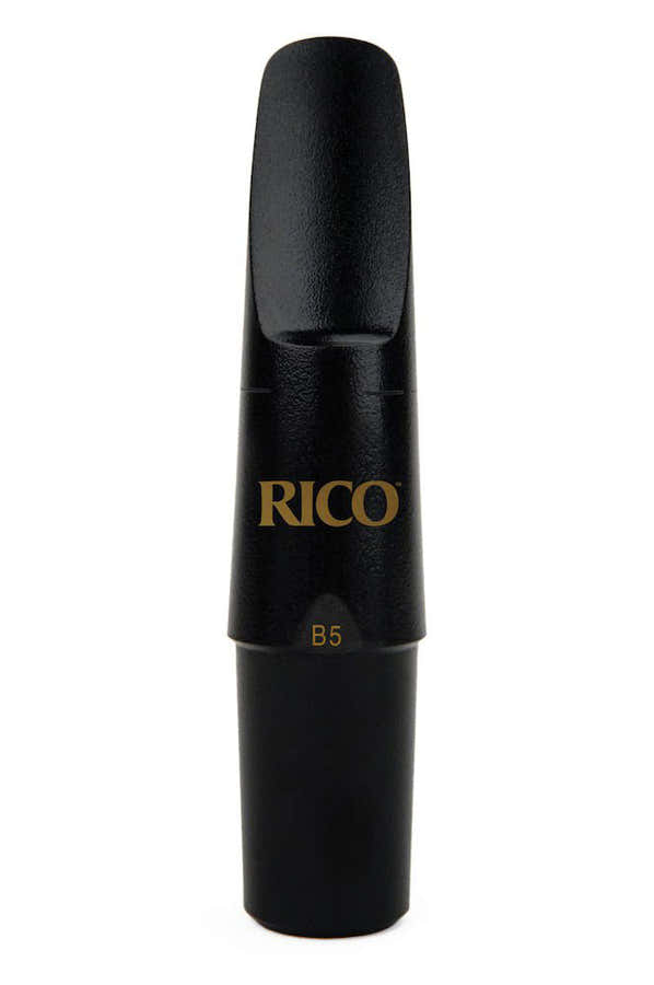 Rrgmpcxb5 - Bec Rico Graftonite Saxophone Baryton B5