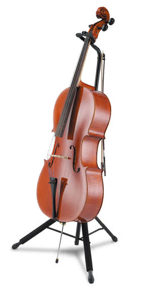 Hercules Stands AUTO GRAB CELLO STAND DS580B