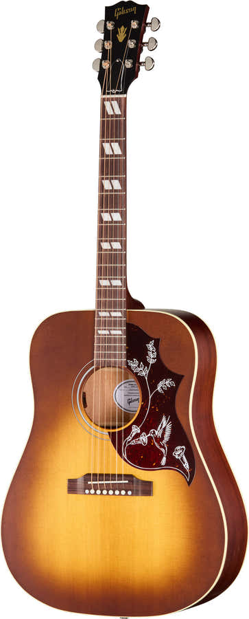 Hummingbird Special Satijnen Honey Burst Modern
