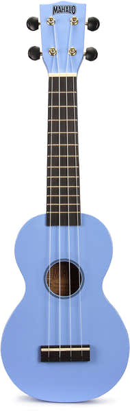 Rainbow Soprano Light Blue + Housse