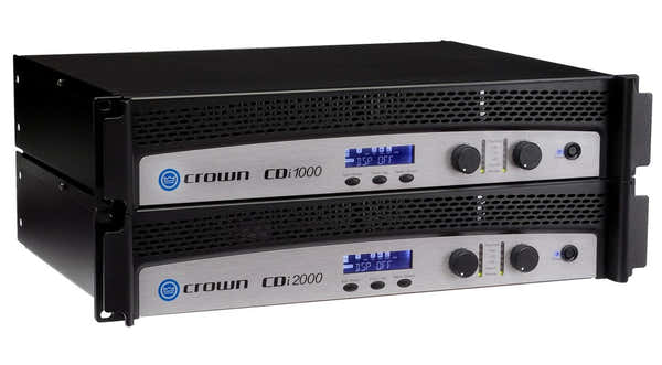 Crown Audio CDI1000
