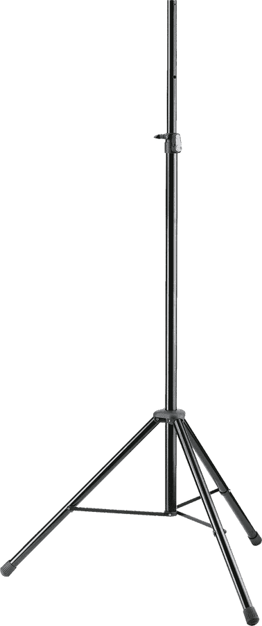 24630-009-55 Stand Noir Pour Lumieres