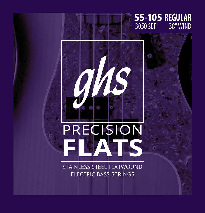 3050 Precision Flats Regular 55-105