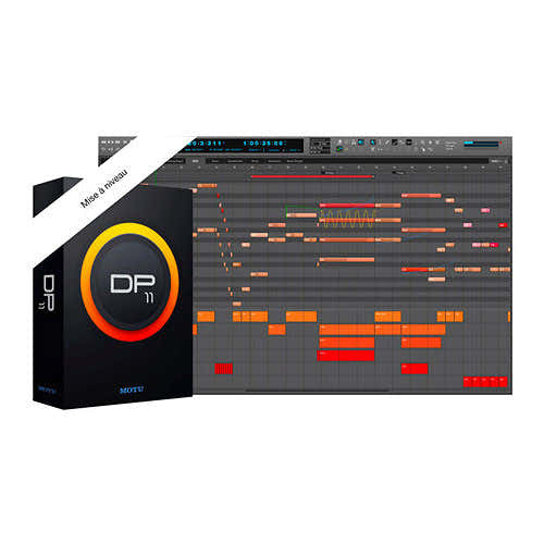 Digital Performer 11 Upgrade (licentie)