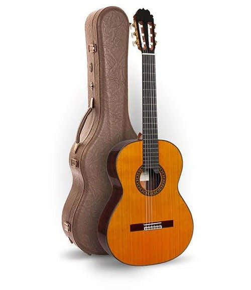 Professionnel Luthier Moncabrer Nitro + 9650 Bam Iconic Etui