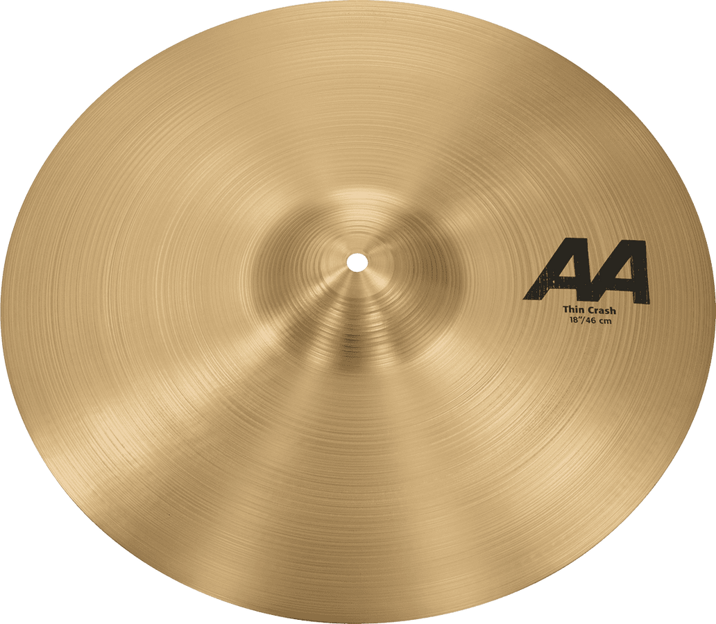 AA 18" Dunne Crash