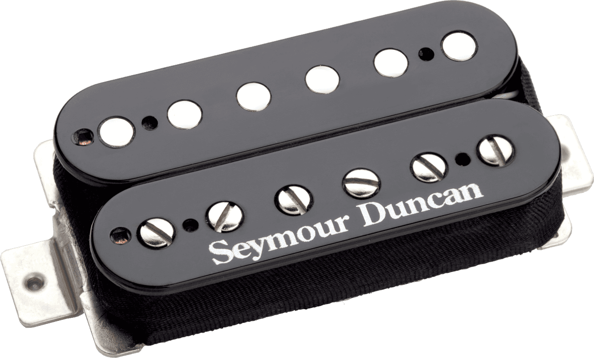 SH-5 - Duncan Custom Chevalet Noir