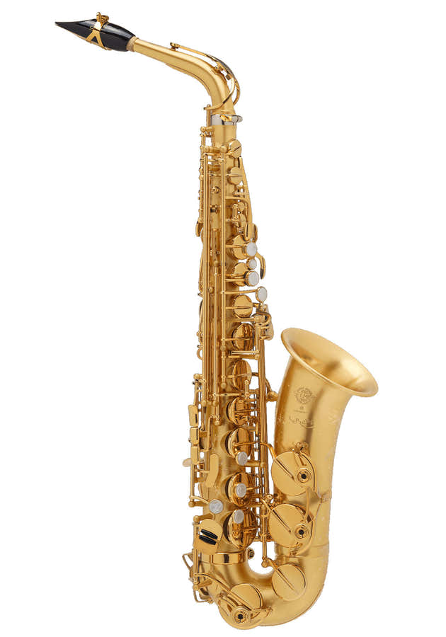 Supreme - Alto Mib Brossé