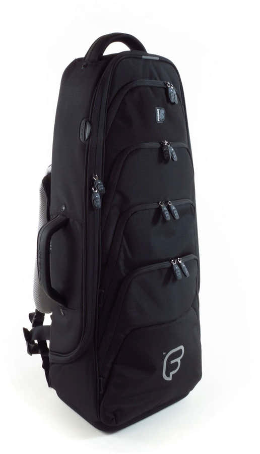 Housse Premium Noire Saxophone Ténor