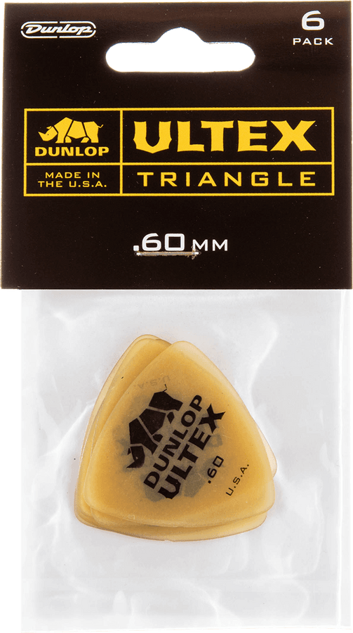 6 x 0,60mm Ultex Triangle