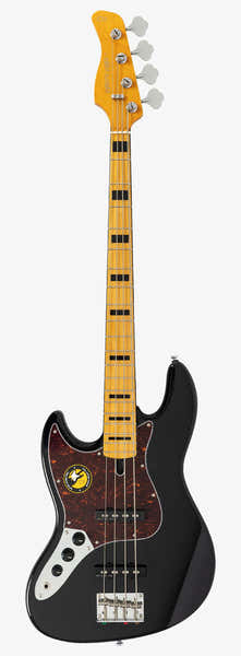 Sire Marcus Miller V5 Alder-4 LH Zwart