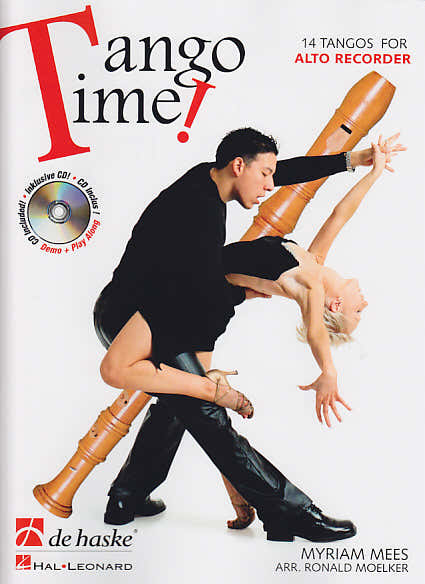 Mees M. - Tango Time - Flute A Bec Alto