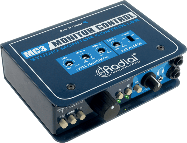 Radial MC3