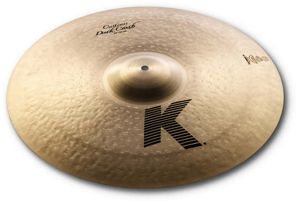 K CUSTOM 20" DARK CRASH