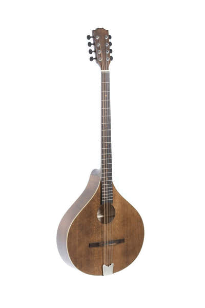Gewa Bouzouki Irlandais Pro Arte Antique Antique Entièrement massif