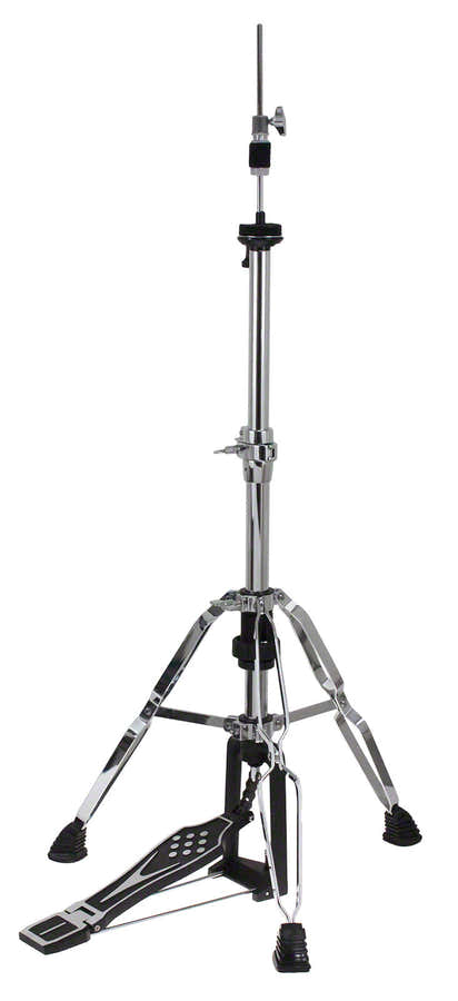 HHHS2 - Pédale HI-hat Pro Double Embase Tension Ajustable
