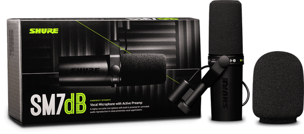 Shure SM7dB