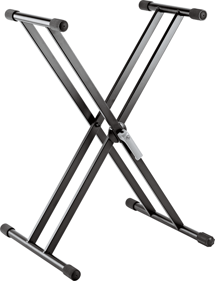 Stand clavier 18997 Noir
