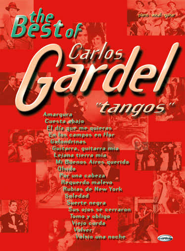 Gardel Carlos - De beste tango's - PVG