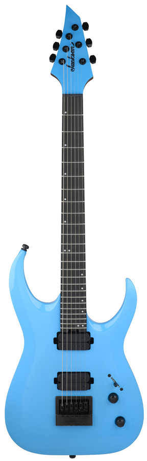 Pro Plus Series Signature Misha Mansoor Juggernaut Et6 Ebo Riviera Blue