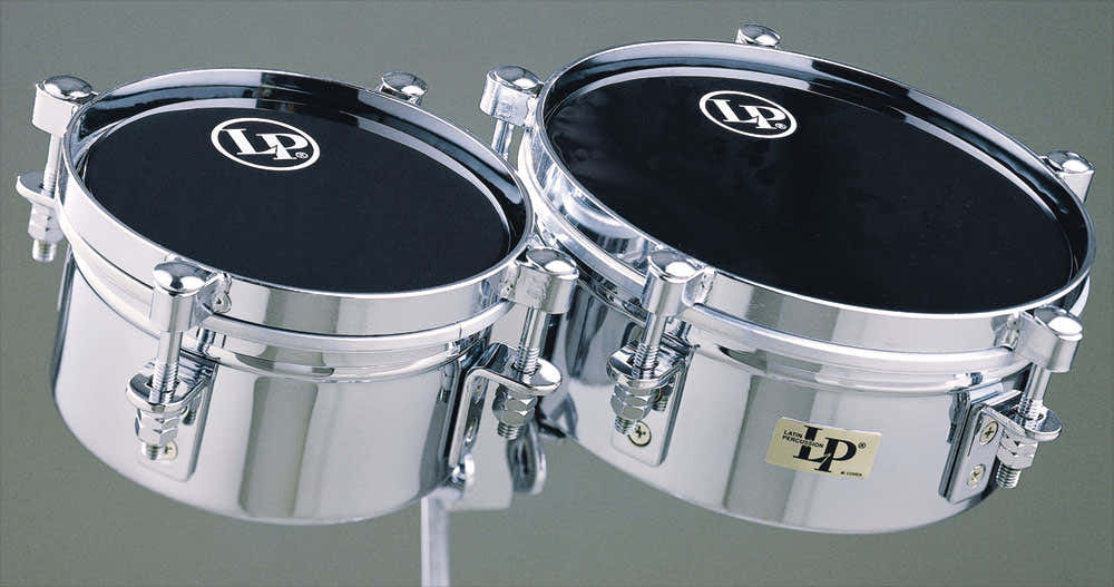 LP845/K Mini Timbales 6" & 8"