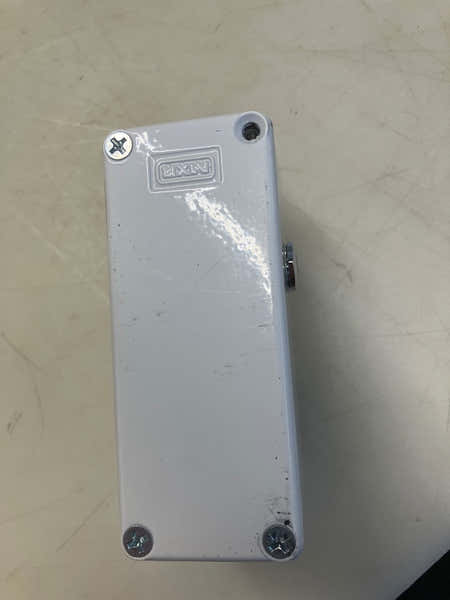 MXR M282 Bass Dyna Comp Mini - Stock B