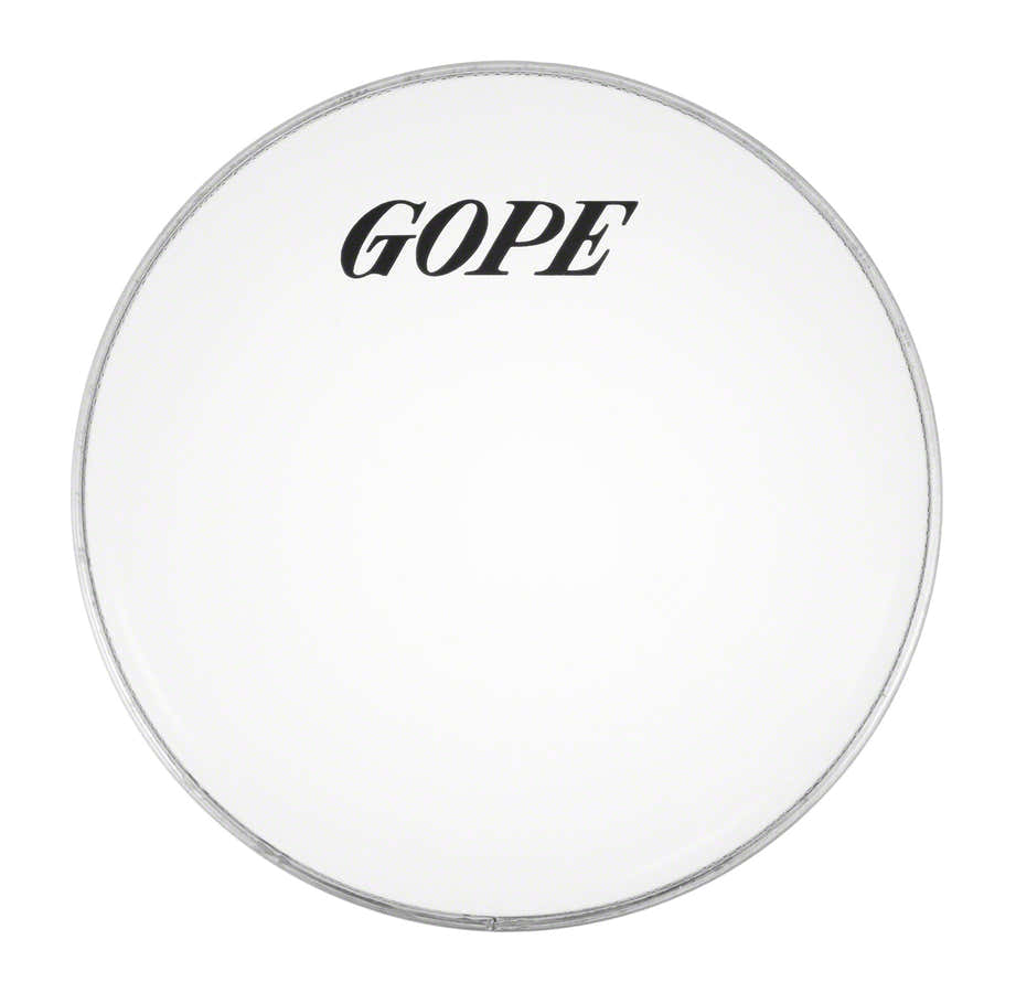 HW250-16 - Peau Super Nylon 0.250MM 16" - Blanche