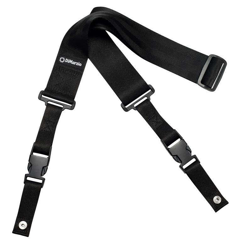 Cliplock Nylon Extra Short Noir DD2200BKS