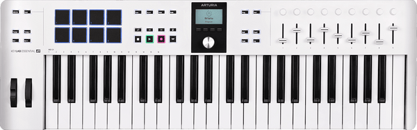 Keylab Essential 49 MK3 Wit