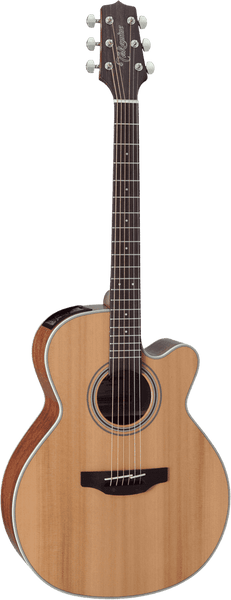 Takamine GN20CE-NS Natural Satin