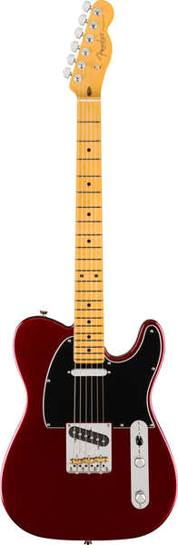 Fender Telecaster American Professional, MN Ossenbloed