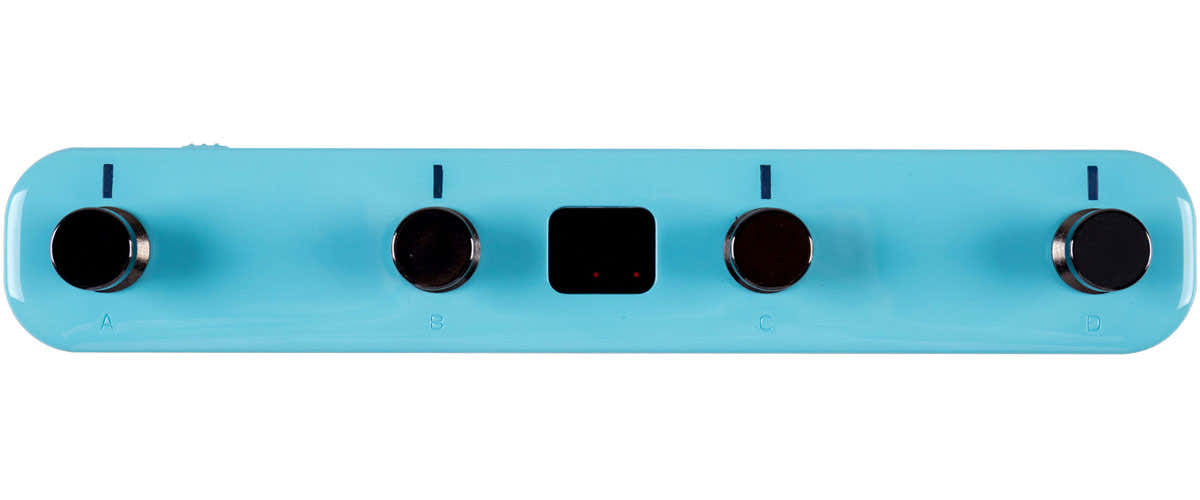 GTRS GWF4 Bleu