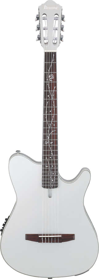 TOD10N Signature Tim Henson zilver metallic mat
