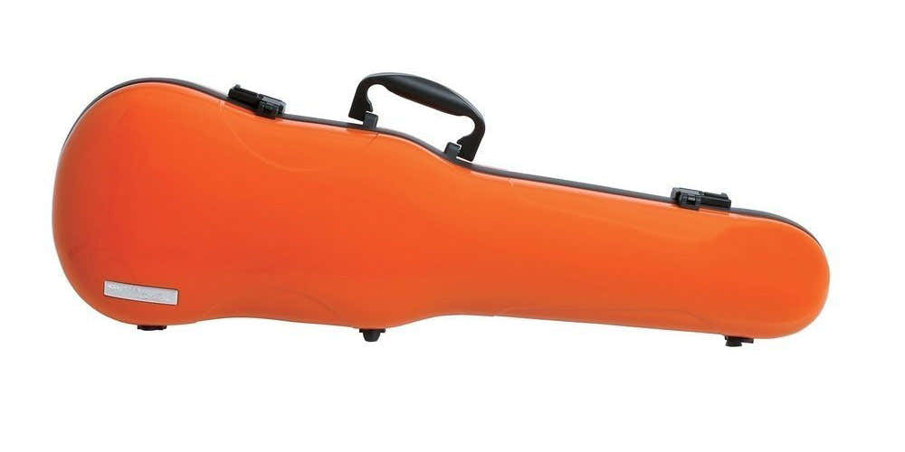 Air 1.7 Orange Brillant - Violon 4/4