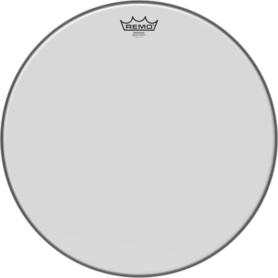 BE-0218-00 - EMPEROR SMOOTH WHITE 18
