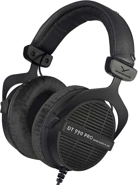 DT-990 Pro 80 Ohms Black