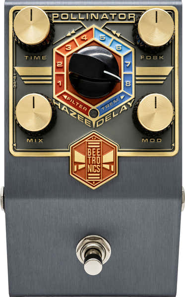 Beetronics Electronics Pollinator Hazee Delay