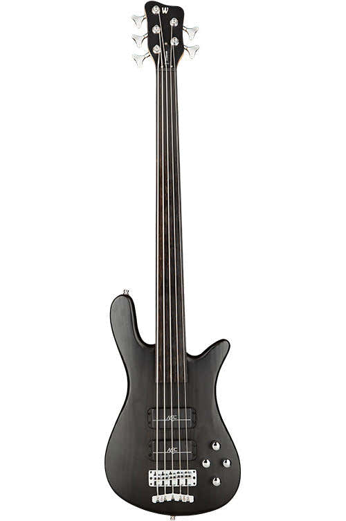Streamer Standard 5 Nirvana Black Satin