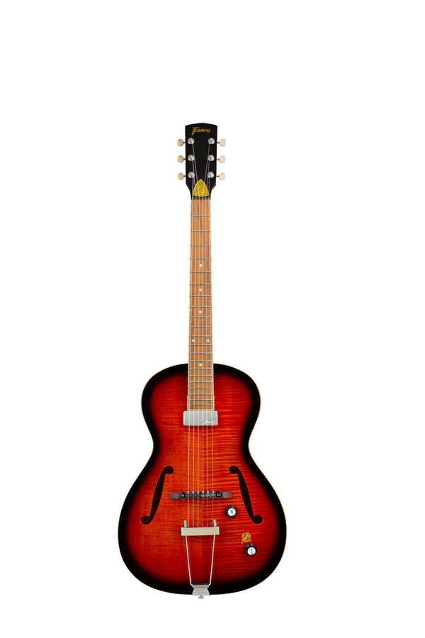 Vintage 51-65 D-Series Vintage Series 5-51 Studio Honey Sunburst