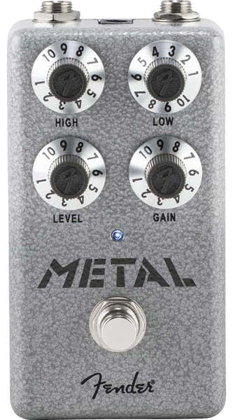 Fender Hammertone Metal