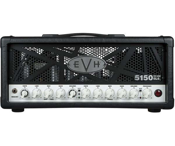 5150iii 50W 6L6 Head Black 230V Eur