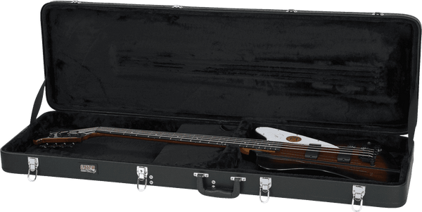 Gator Houten Basgitaarhoes Thunderbird - GWE