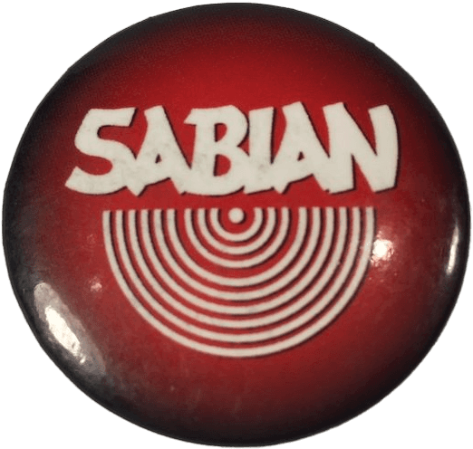 Badge Sabian