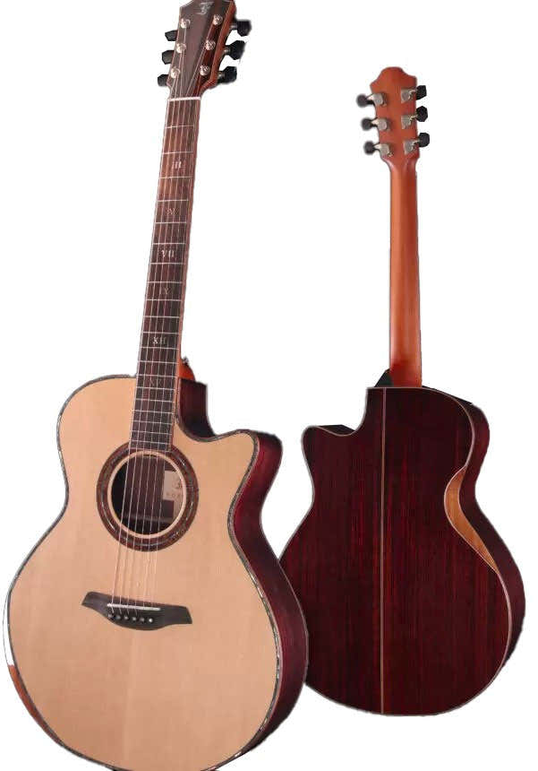 Red Deluxe Grand Cw Li
