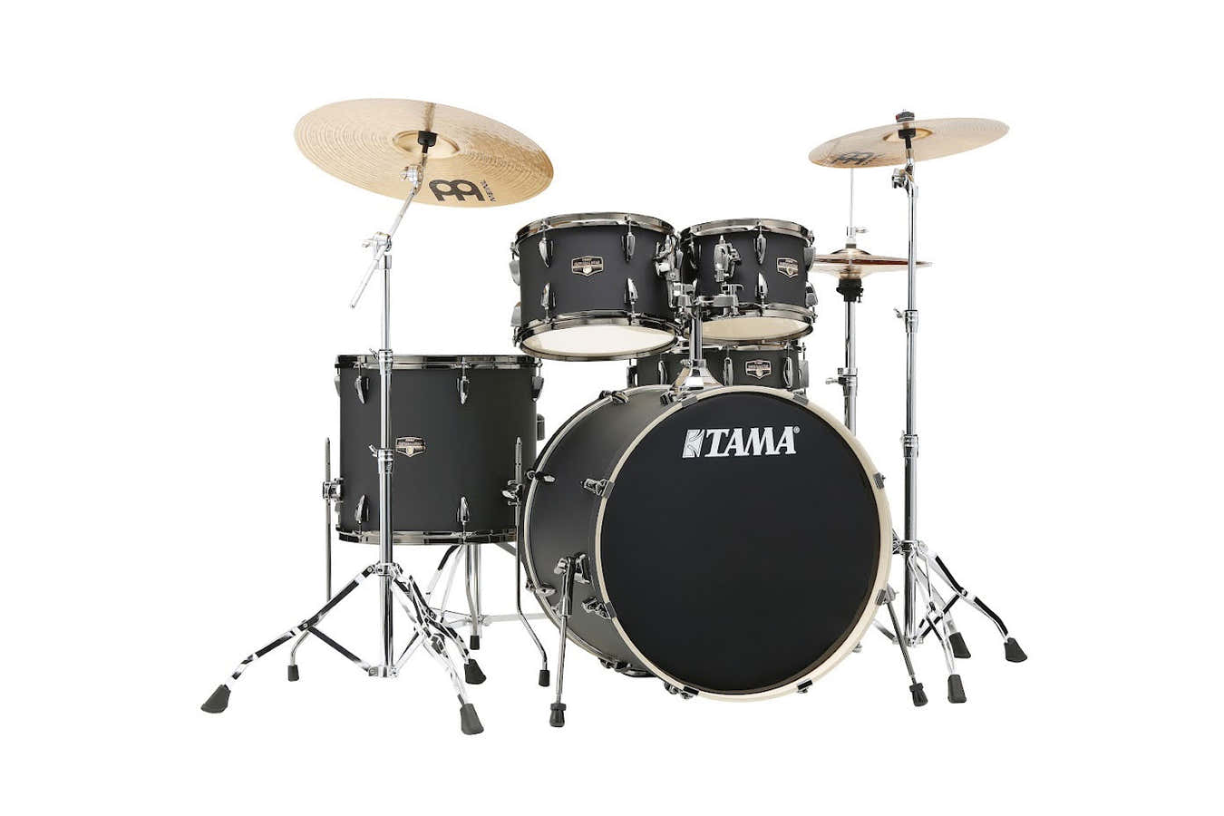 Imperialstar Stage 22 Blacked Out Black