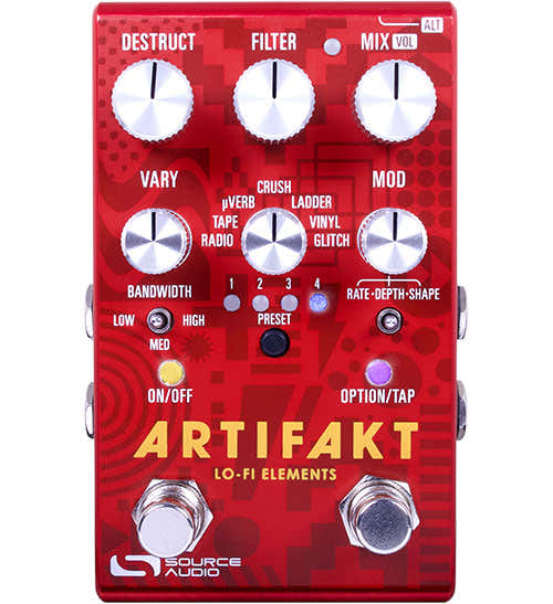 Artifakt Lofi SA280