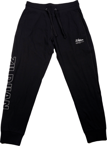 "S" Pantalon Jogging Léger Zildjian Noir