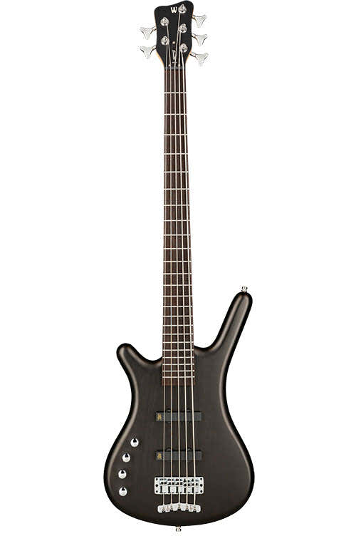 Corvette Basic 5 LH Nirvana Zwart Satijn