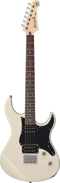 Yamaha Pacifica Gpa120Hvw Vintagewit