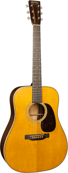 D-28 Authentic 1937 Aged